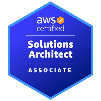 AWS Certified Solutions Architect – Associate - Professional certification earned by DevOps Engineer Bisman Singh