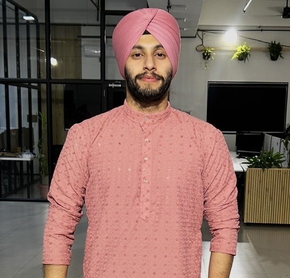 Bisman Singh - AWS Solutions Architect & Certified Ethical Hacker (CEH) specializing in cloud infrastructure and security